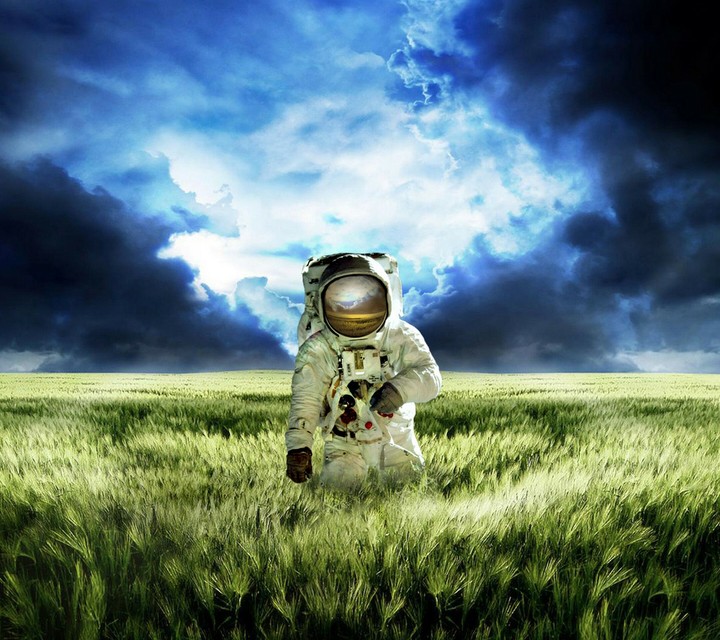 Astronaut