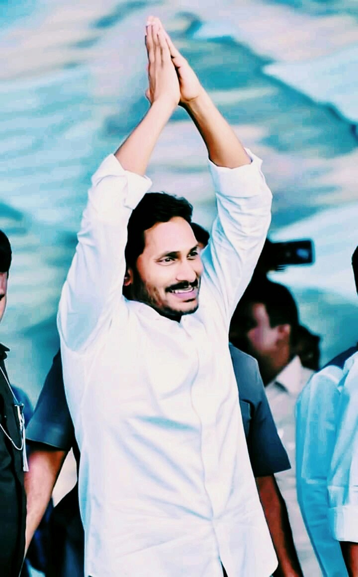 YS jagan anna