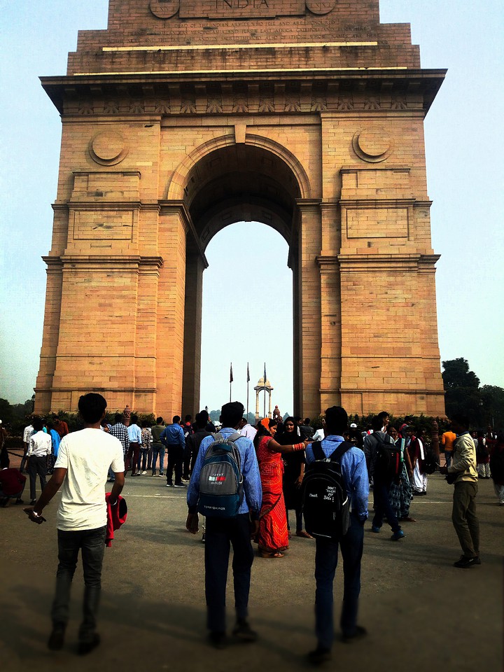 India gate