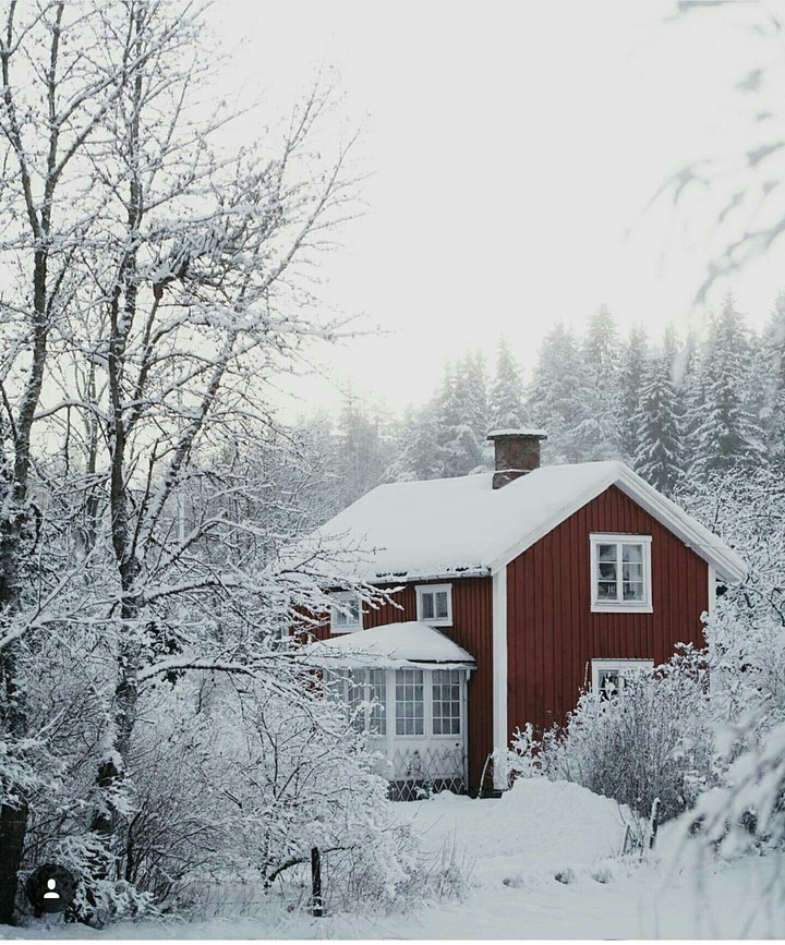 Winter My Home & Sweden