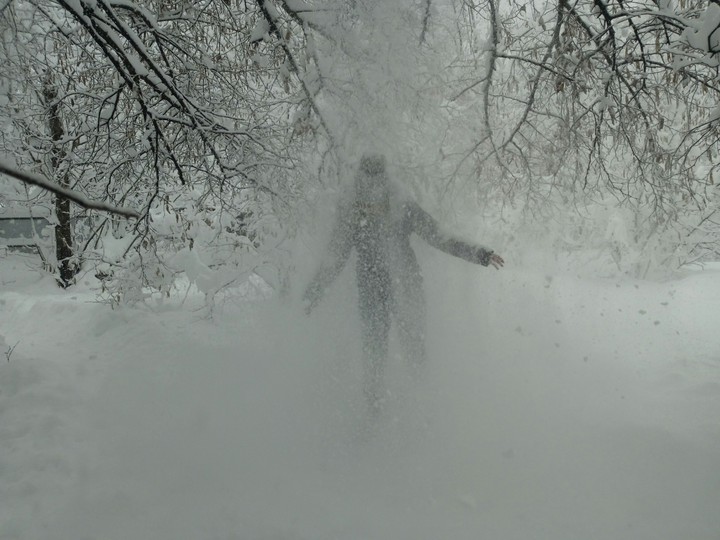 snowwoman