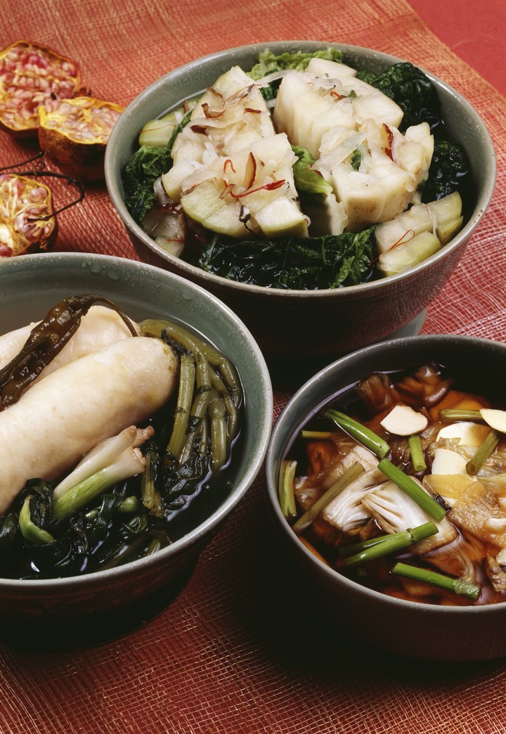 Delicious Food