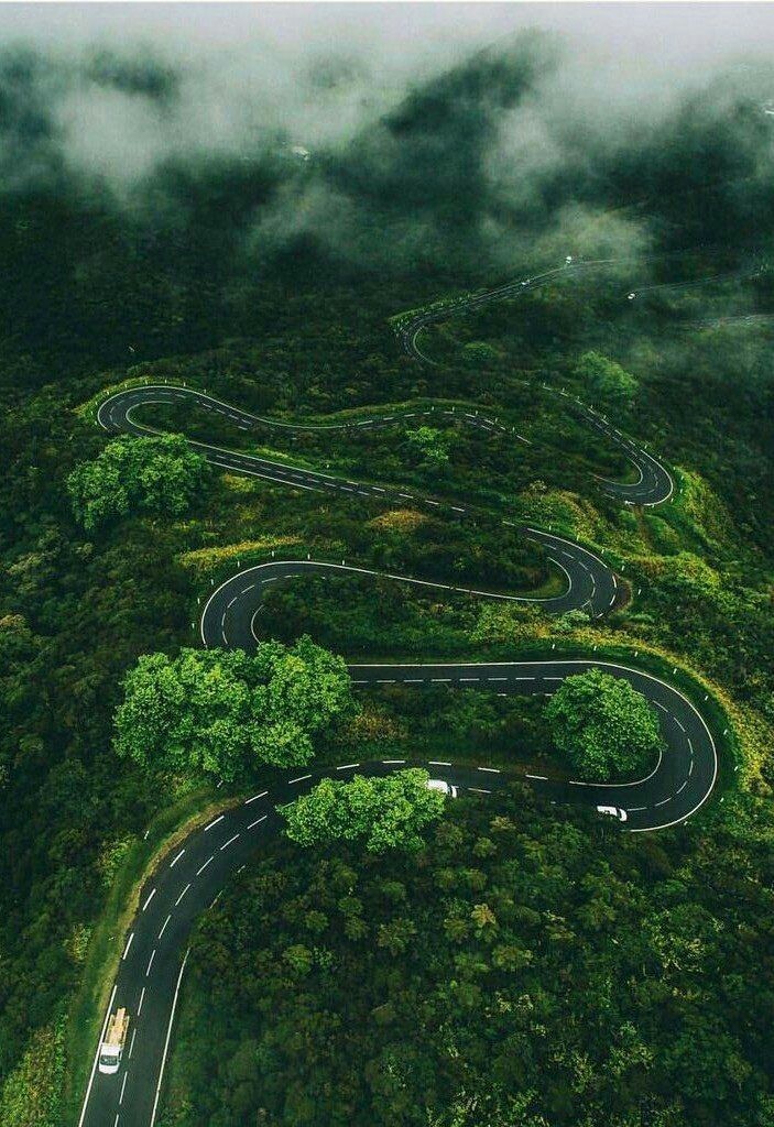 ایران،جاده چالوس