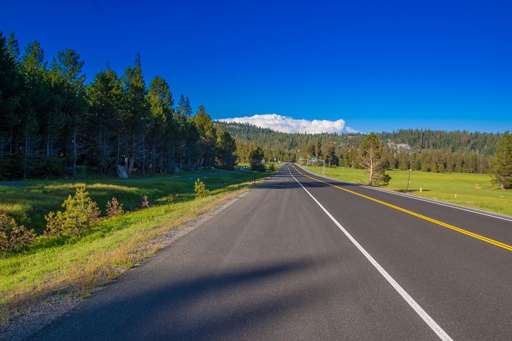 Alpine Highway California