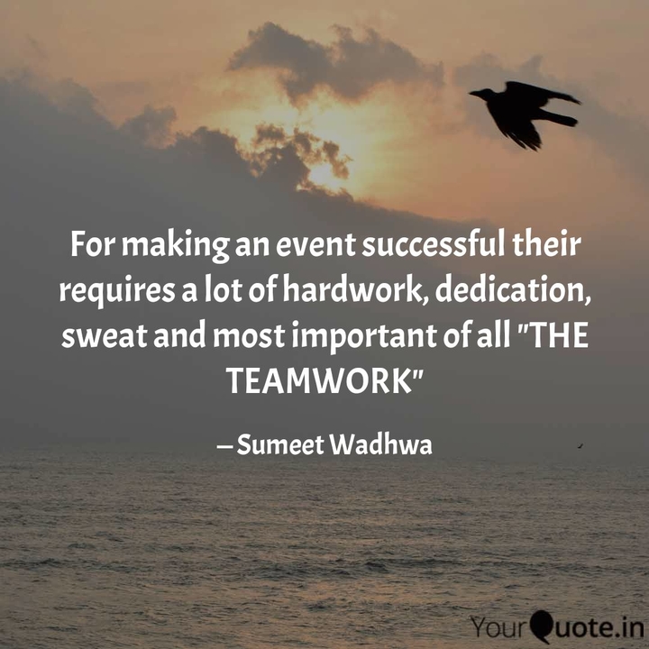 Teamwork
