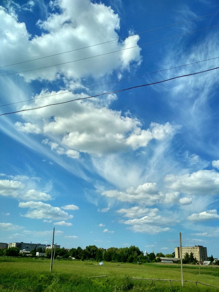 ☁️⛅☁️
