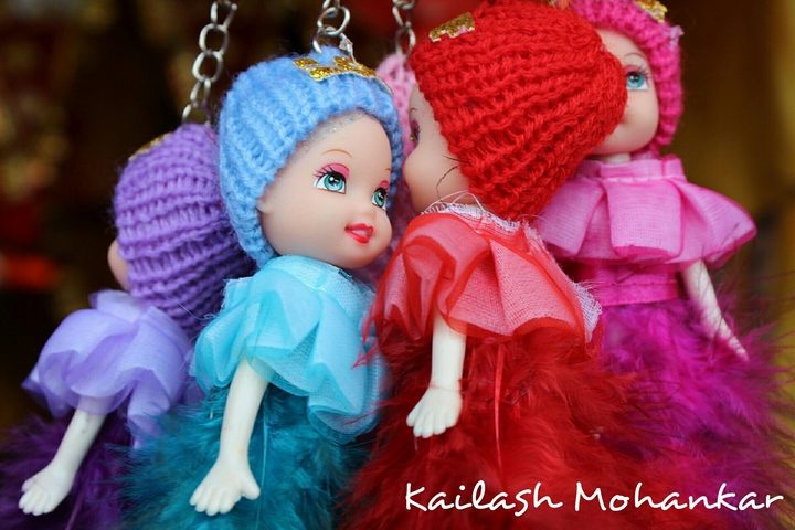 beautiful dolls