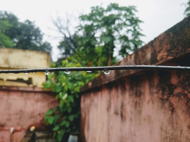 When it rains