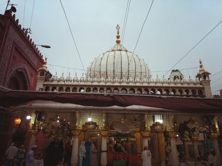 Daragah_Nizamuddin_Auliya(R.A.)