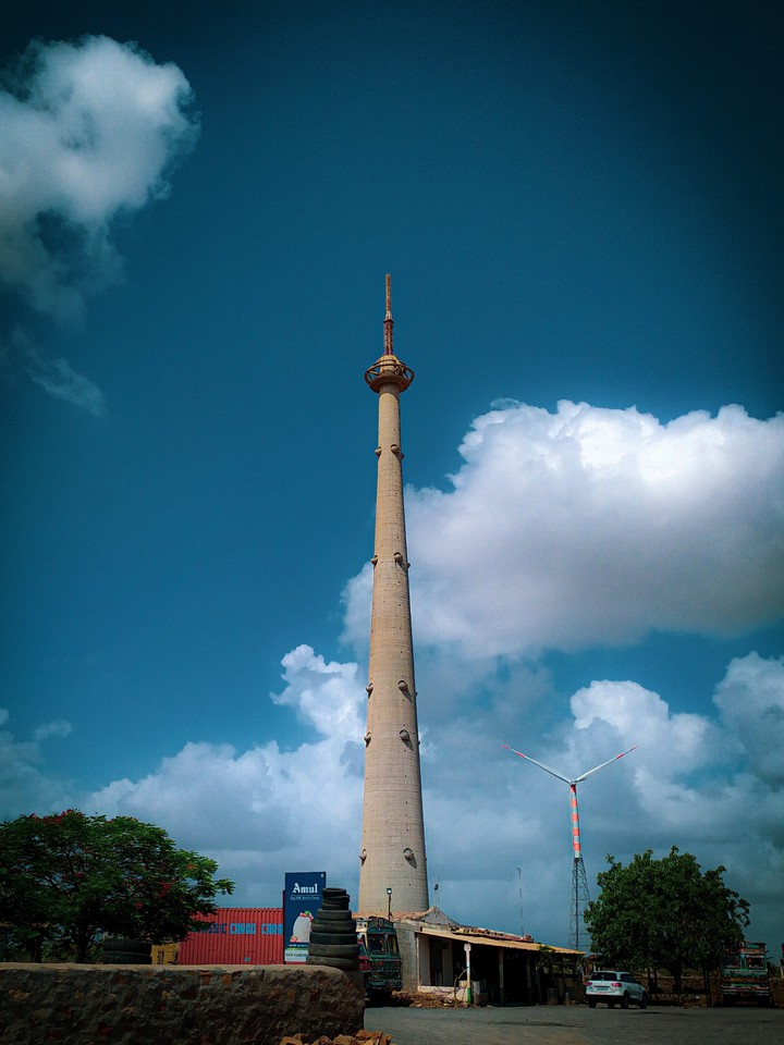tower