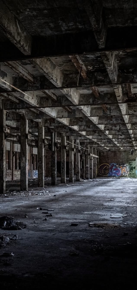 Abandoned