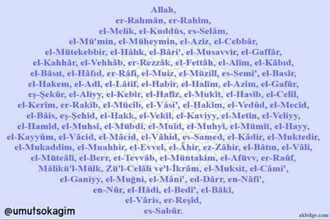 ALLAHU AKBAR