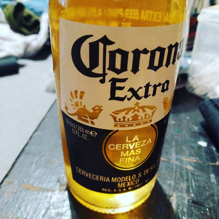 corona beer