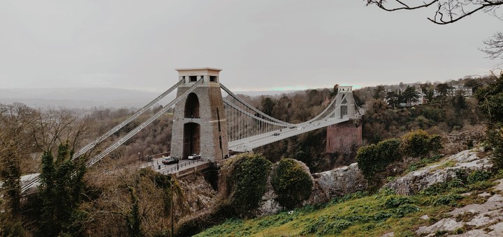 Clifton Suspension Bridge