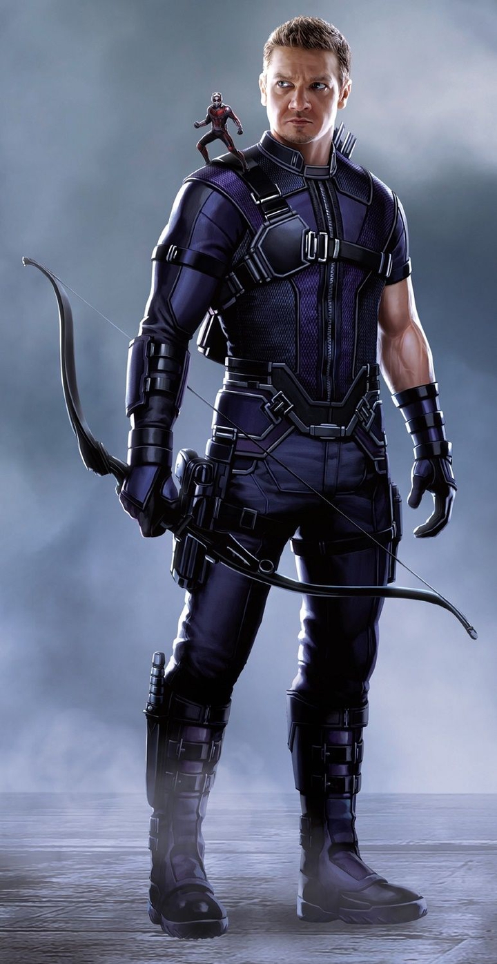 HawkEye