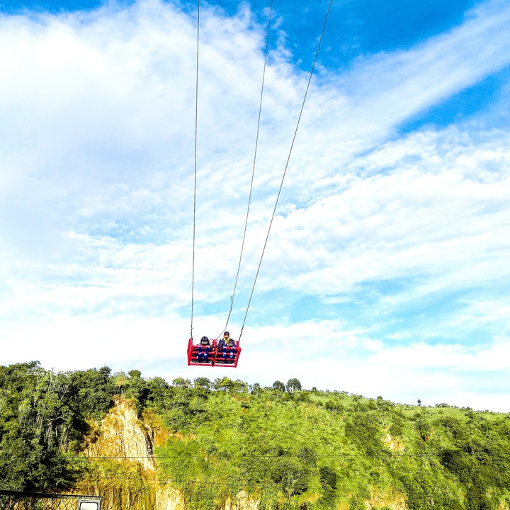 giant swing