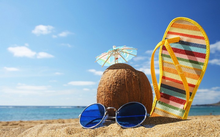 Funny summer