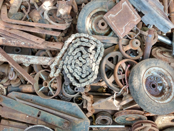 rusty