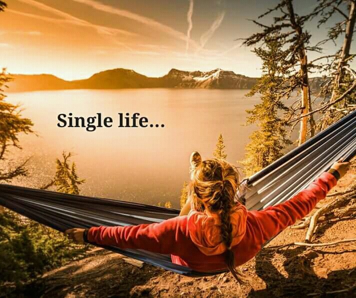 single life .