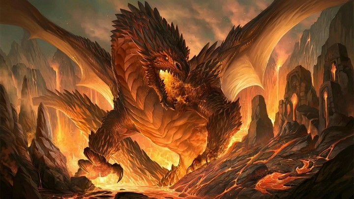 my favourite Dragon