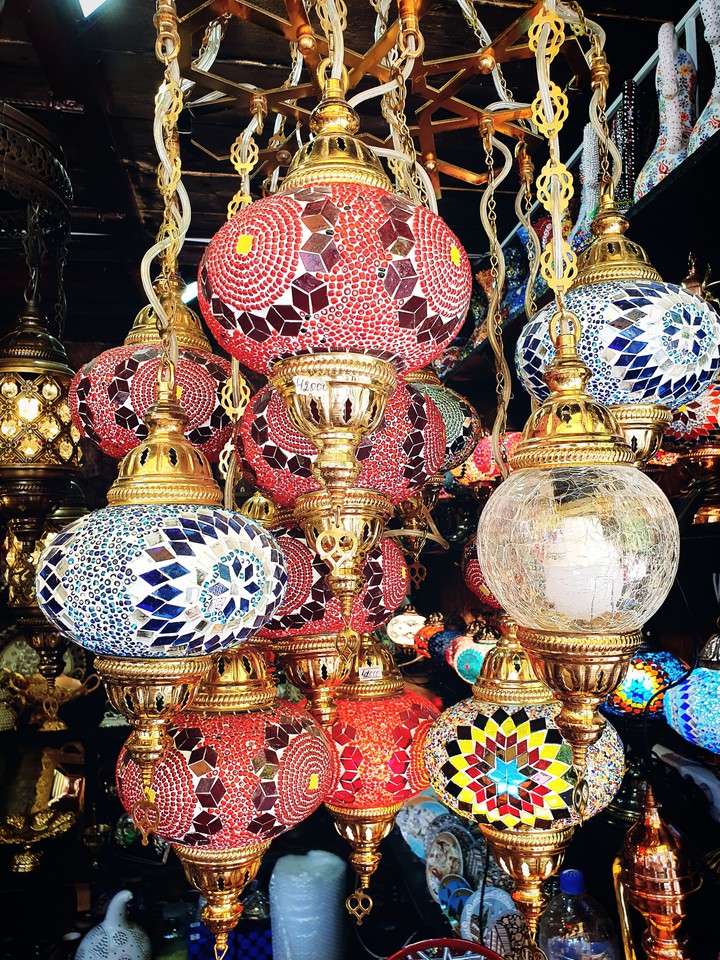 beautiful lamps