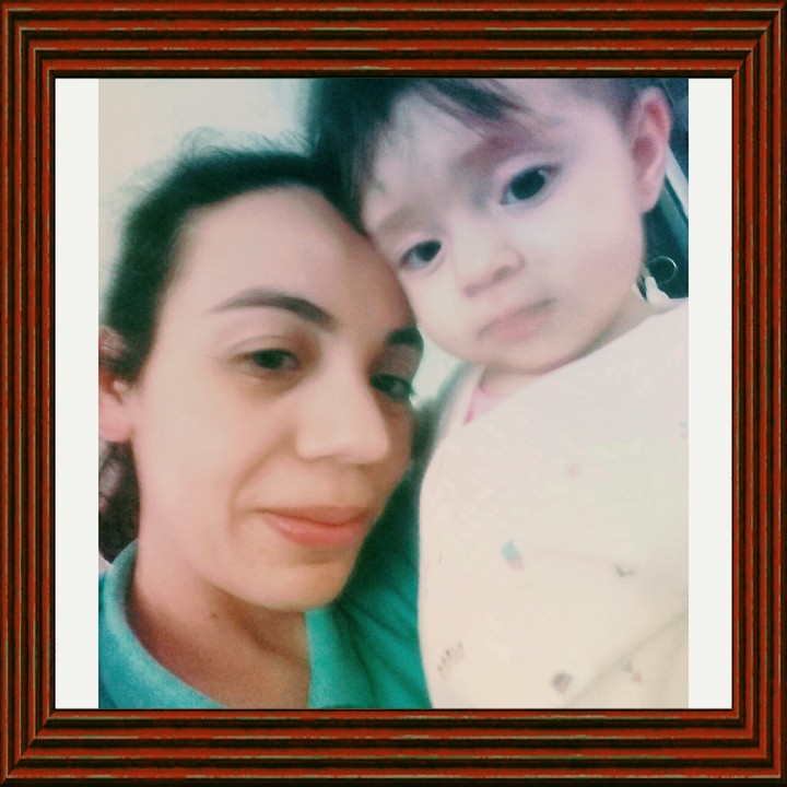 Selfie compañeras