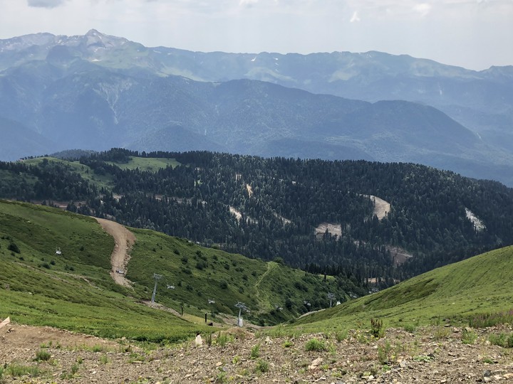 Mountains