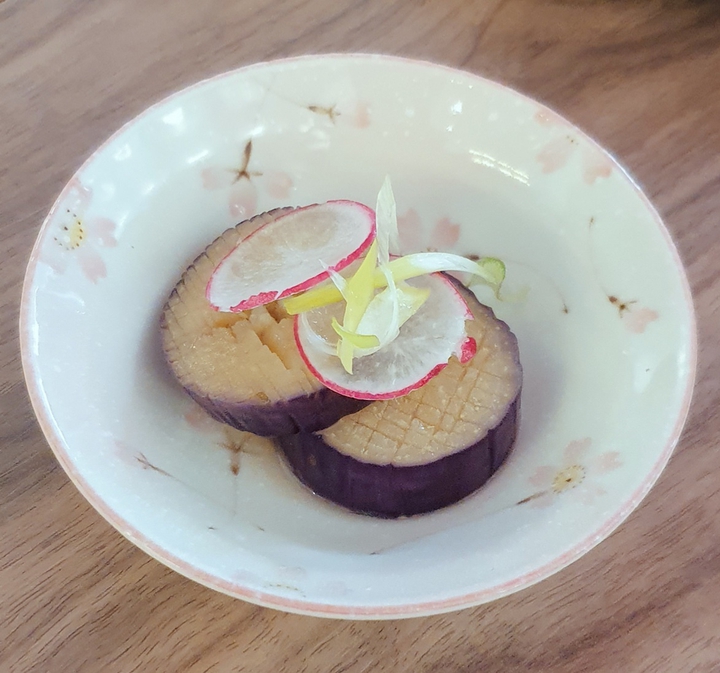 eggplant