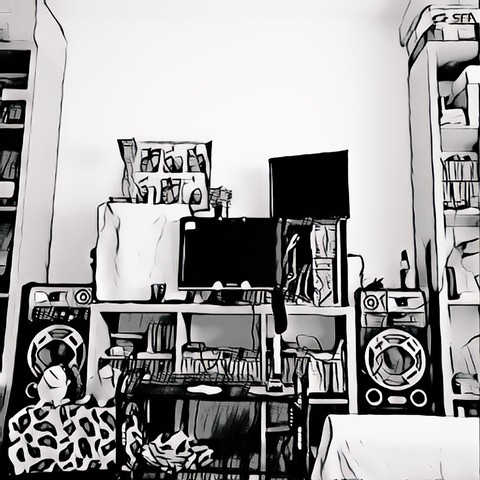 4 walls full of dreams