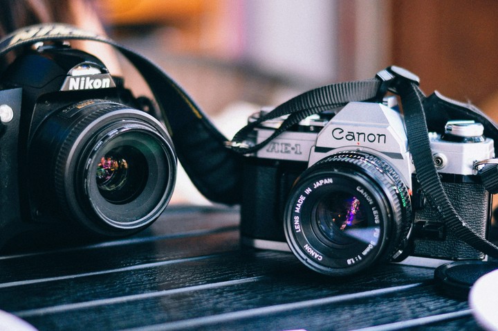 Camera Canon