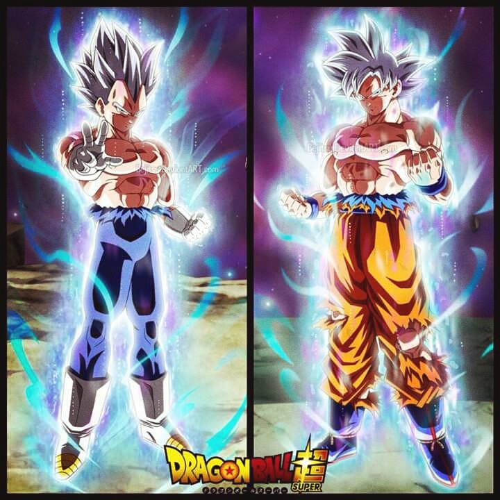 Goku or vegeta