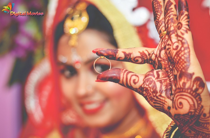 Portrait Bride