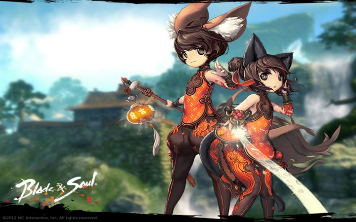 Blade and Soul