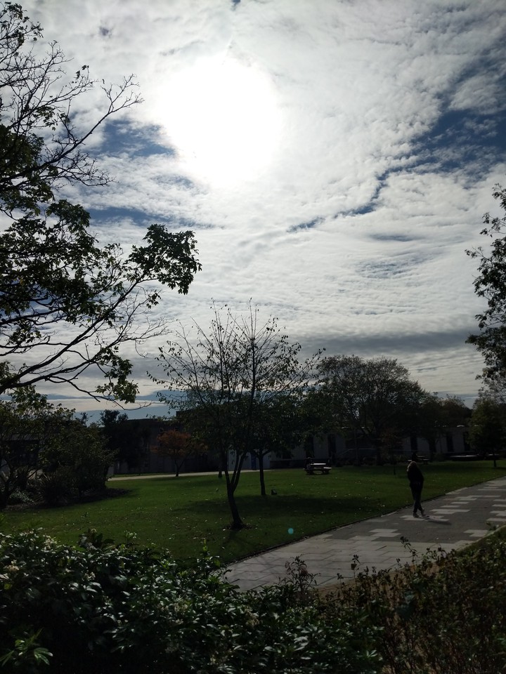 clouds