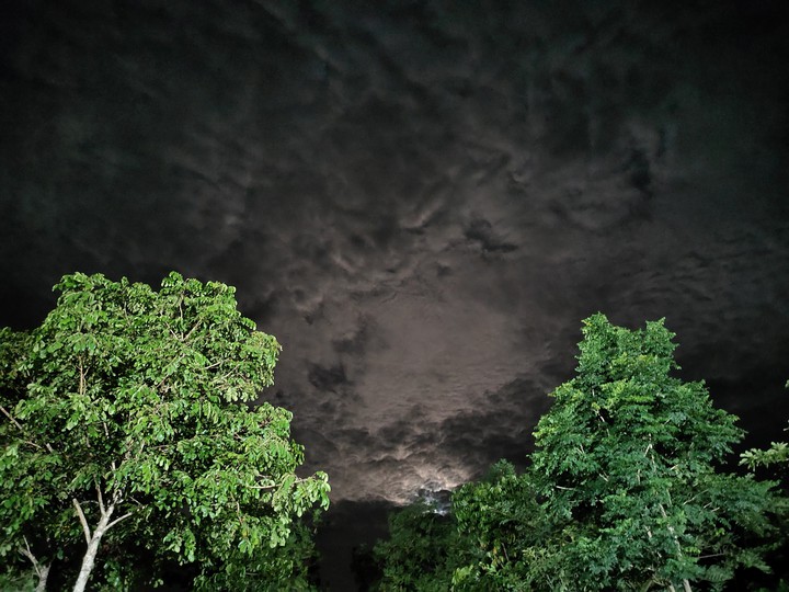 Dark night