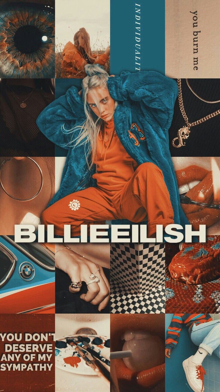 《Aesthetic Billie Eilish》