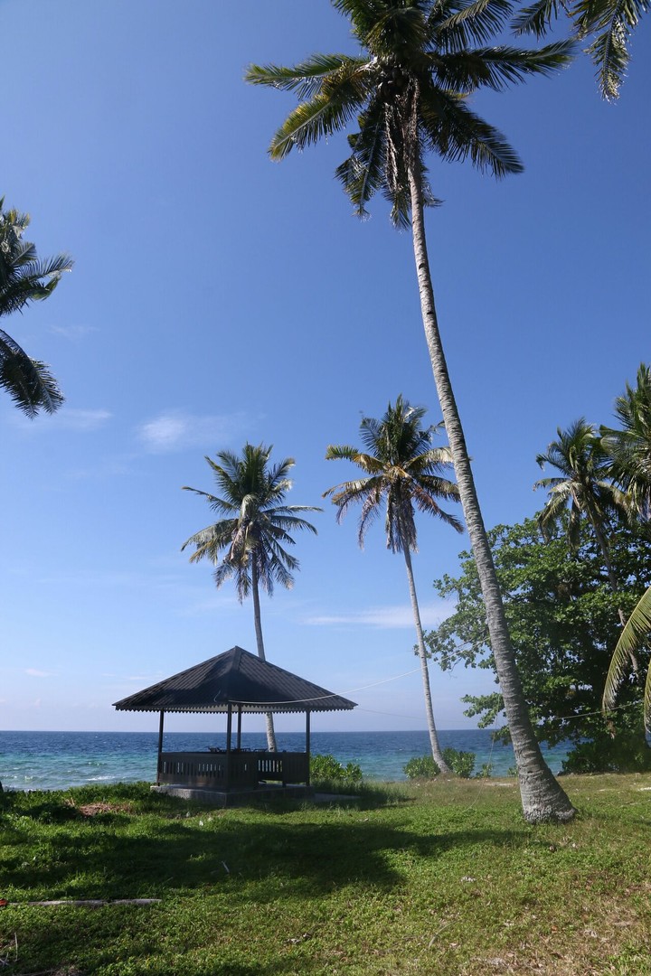 Randayan Island, West Kalimantan, Indonesia