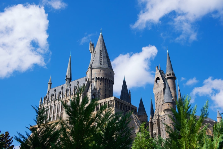 castle