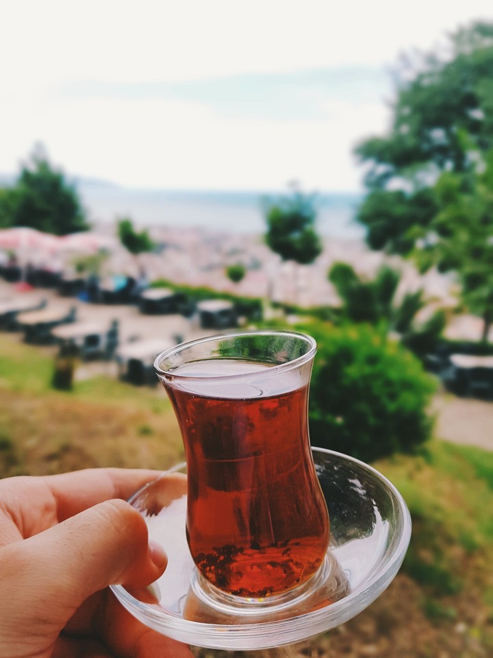 Muhteşem Manzara
