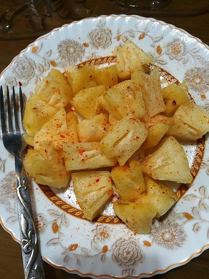 pineapple
