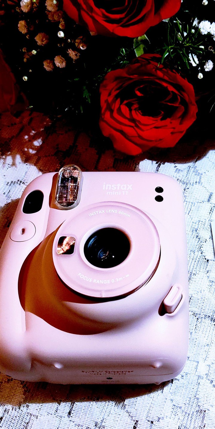 Polaroid Camera
