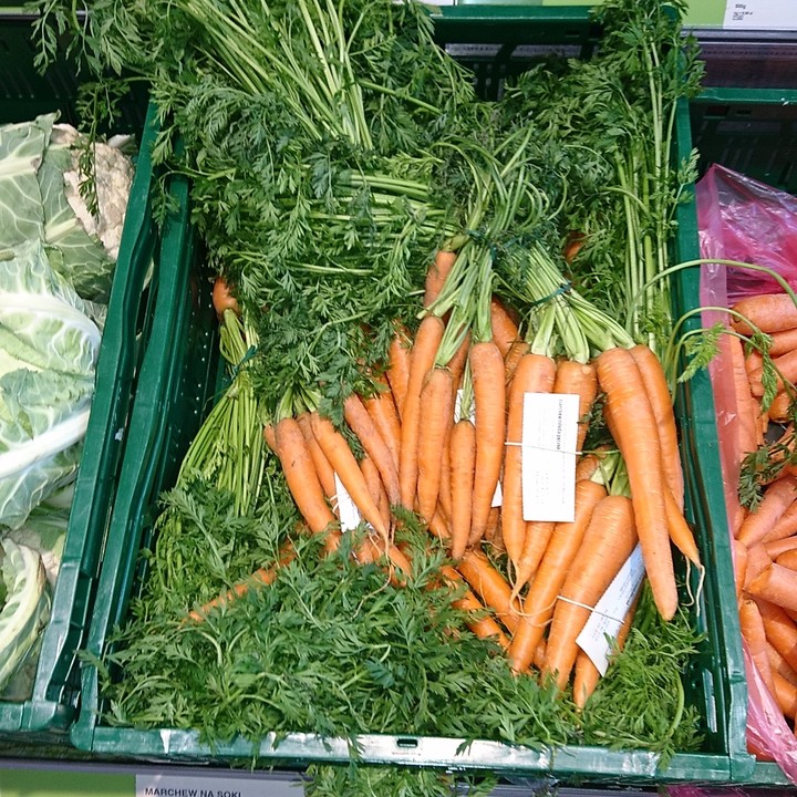 ? carrots