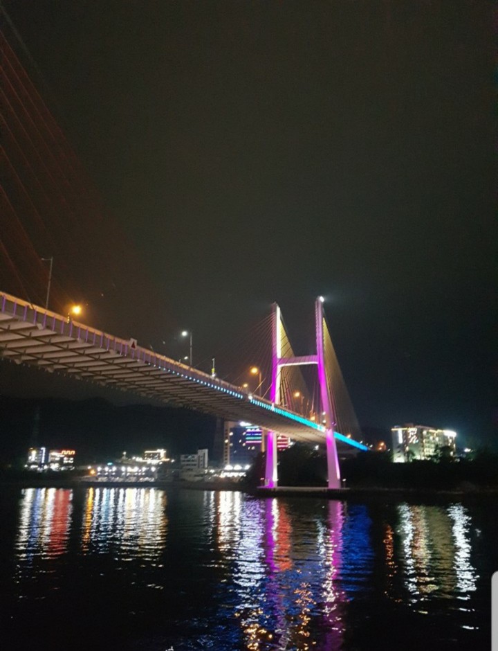 The bridge