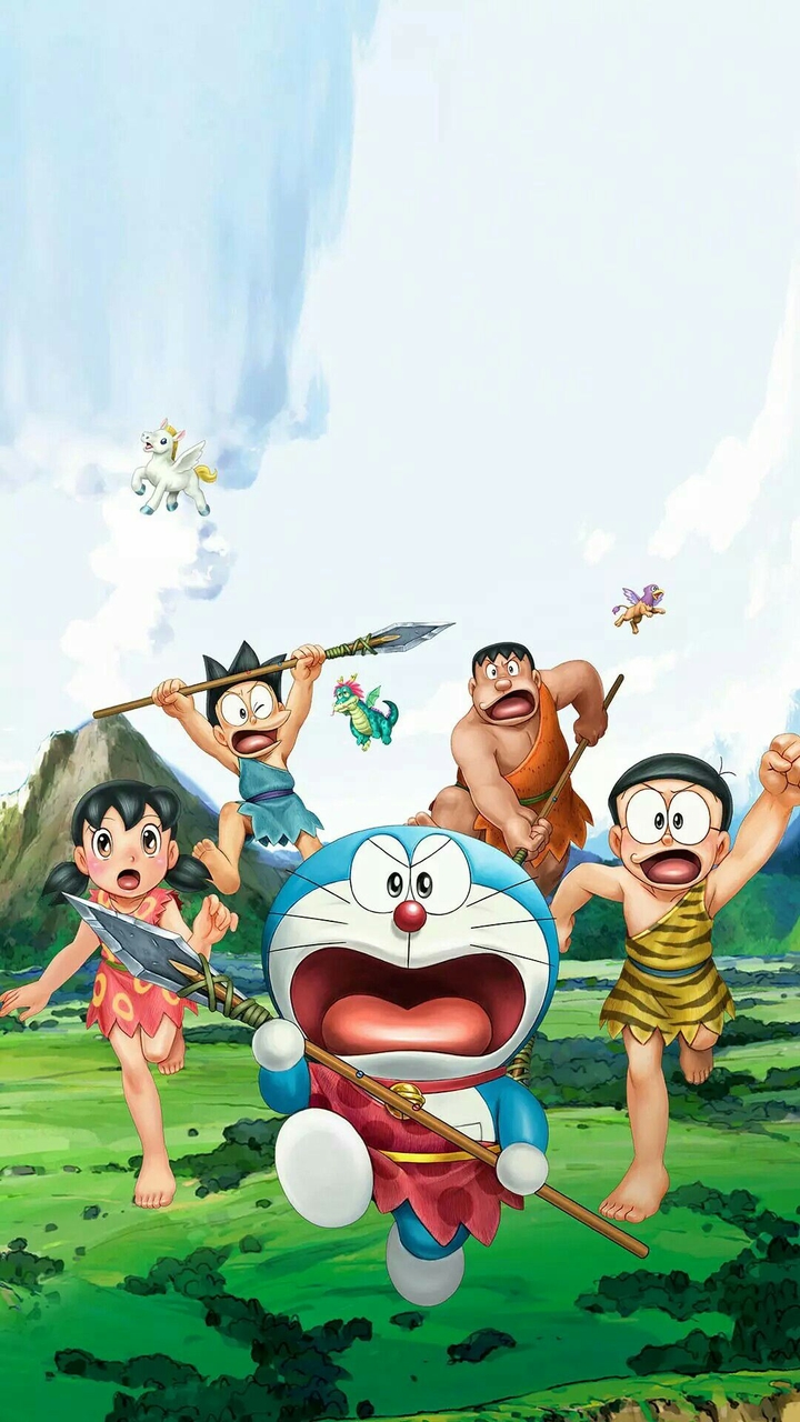 Doraemon