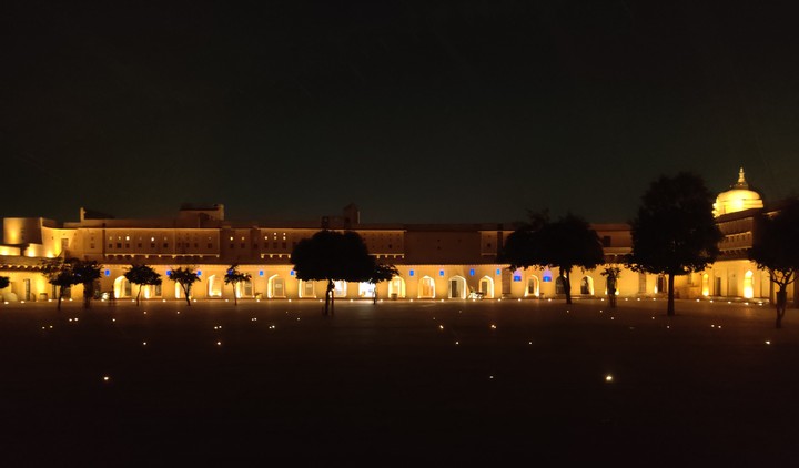 Amer fort