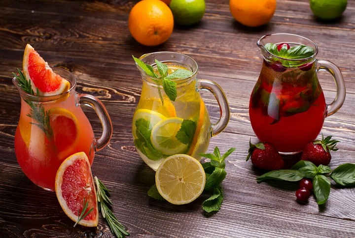Aroma of Freshness.
