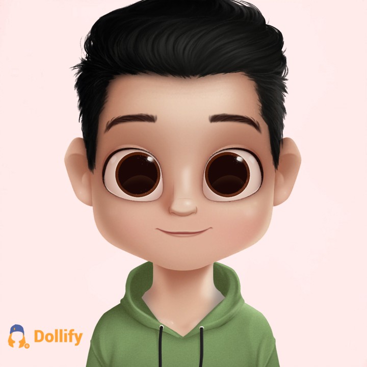 Cartooni avatar of me