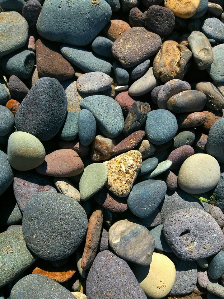 Sea rocks