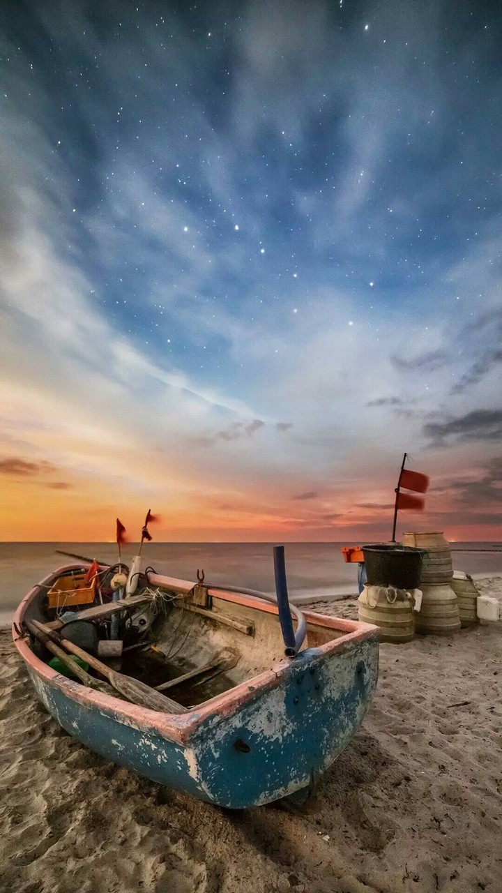 Beautiful Boat Wallpaper