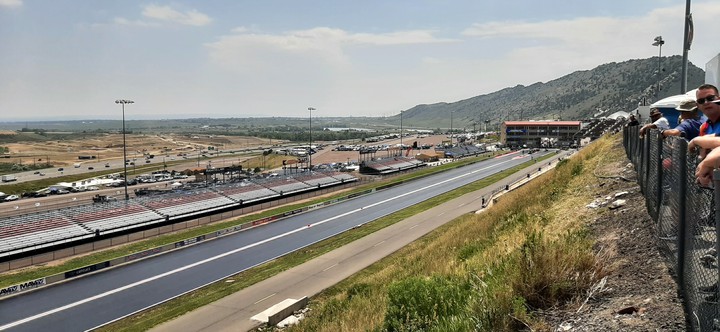 Bandimere speedway 2021